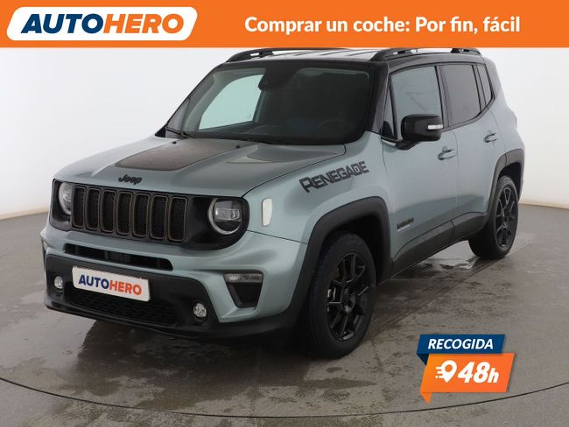 Imagen de JEEP Renegade