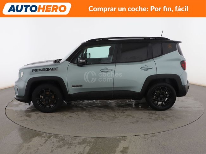 Foto del JEEP Renegade 1.5 MHEV Upland