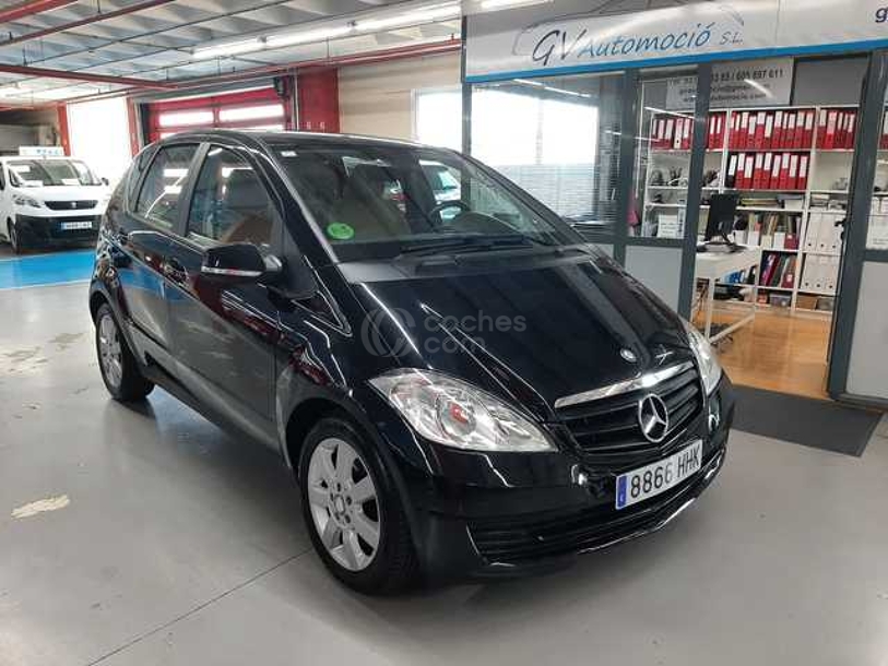 Foto del MERCEDES Clase A A 160 BE Avantgarde