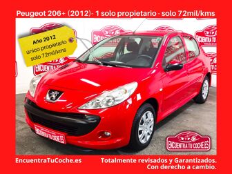 Imagen de PEUGEOT 206 + 1.1i Generation