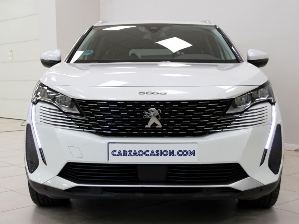 Foto del PEUGEOT 5008 1.5BlueHDi S&S Allure EAT8 130
