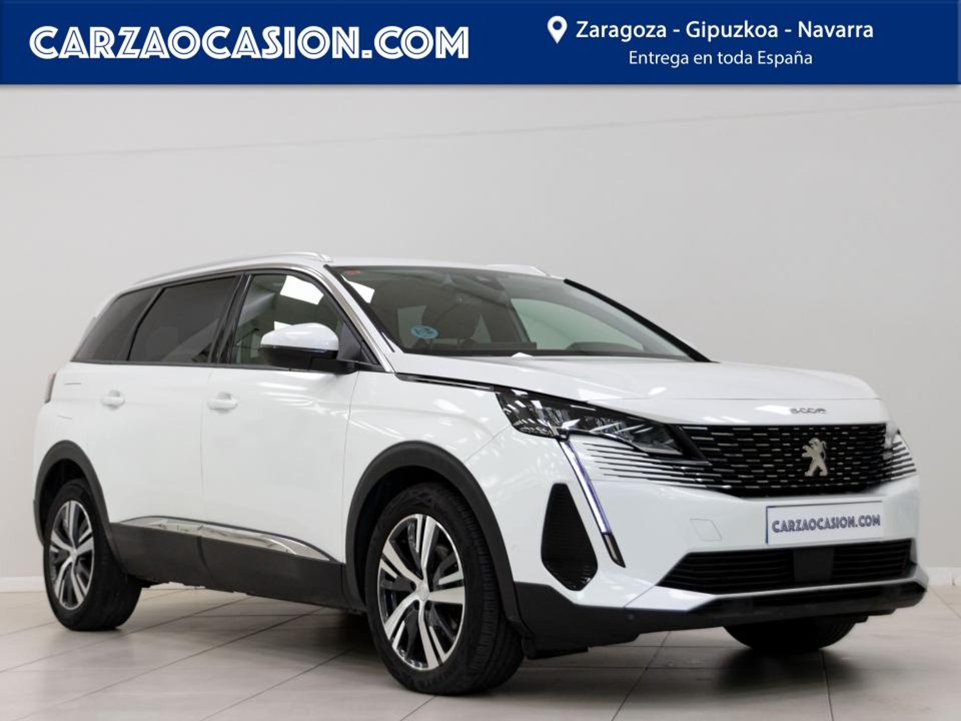 Imagen de PEUGEOT 5008