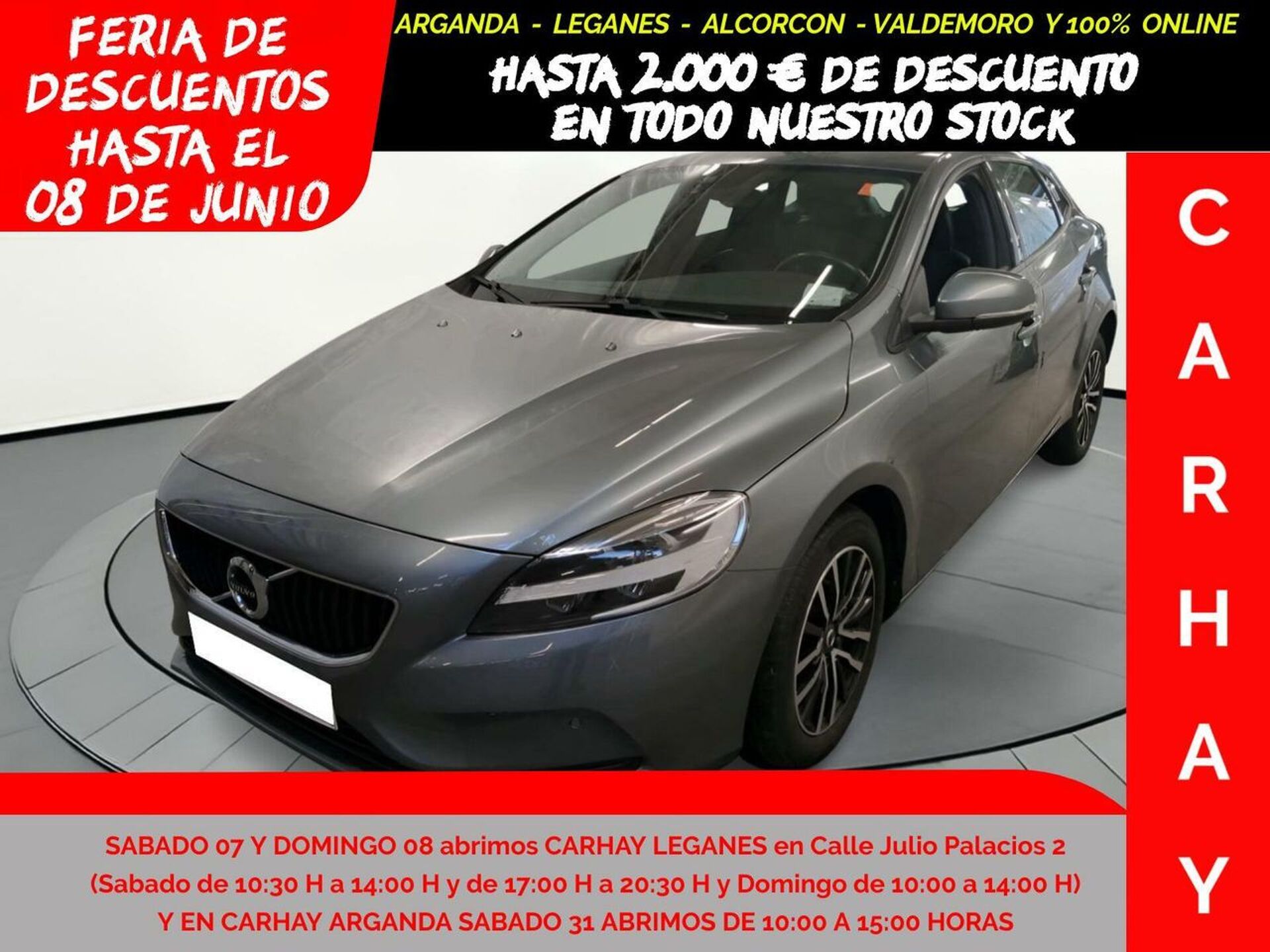 Imagen de VOLVO V40