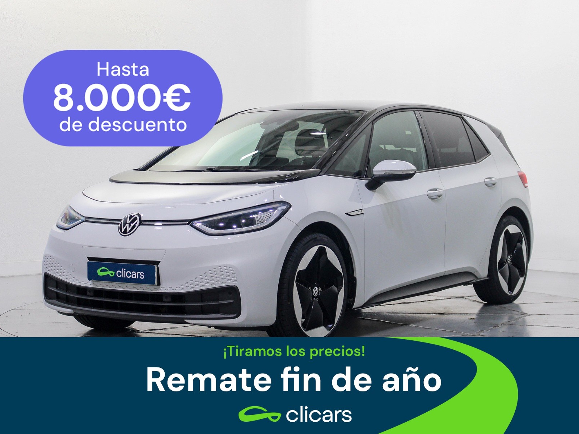 Imagen de VOLKSWAGEN ID3