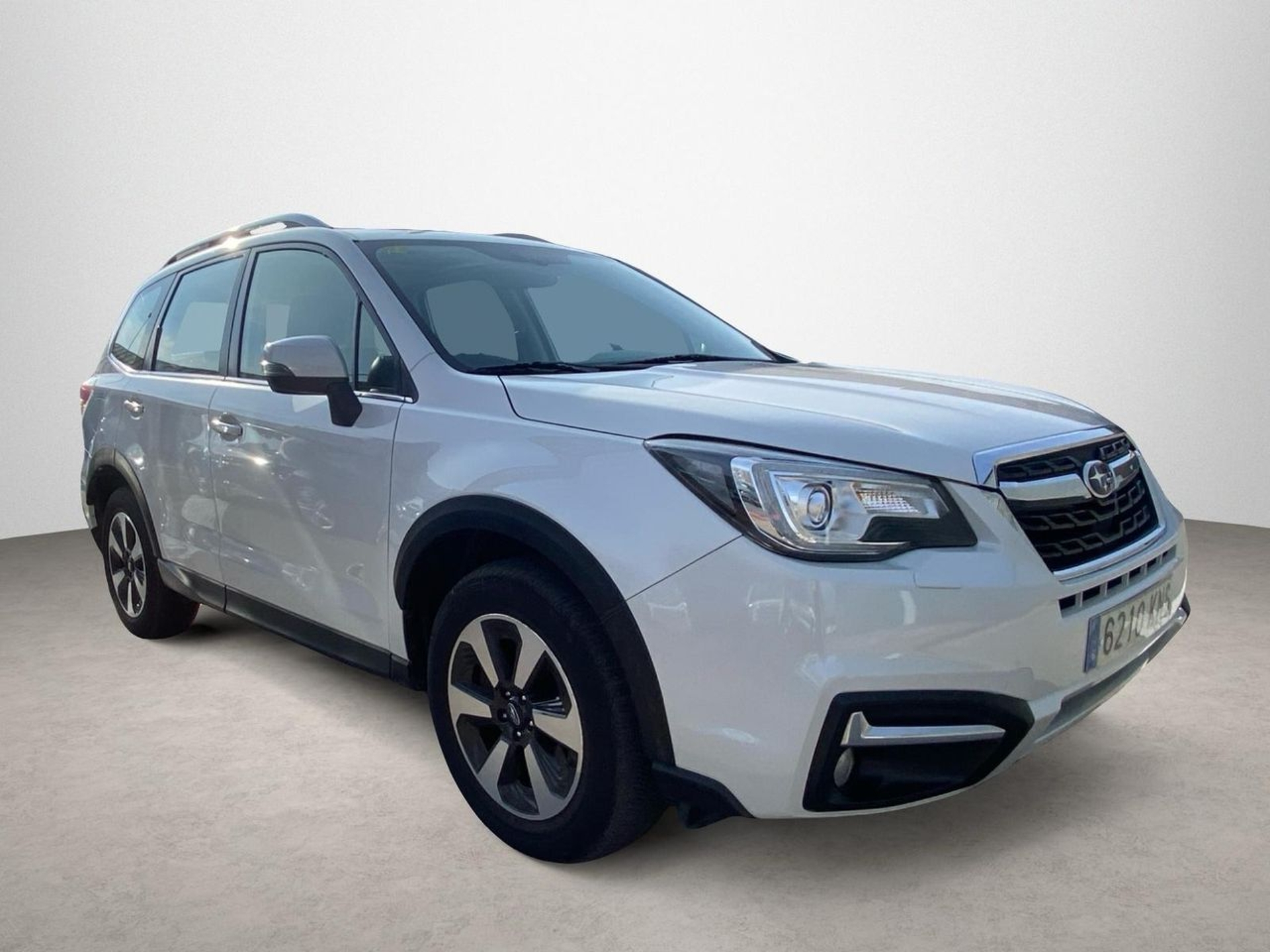 Imagen de SUBARU Forester