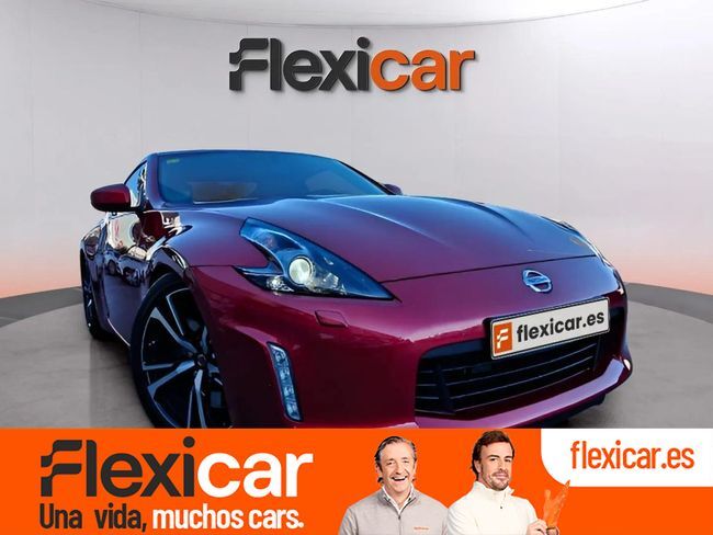 NISSAN 370Z (3.7G 241kW (328CV) Coupé) en Barcelona