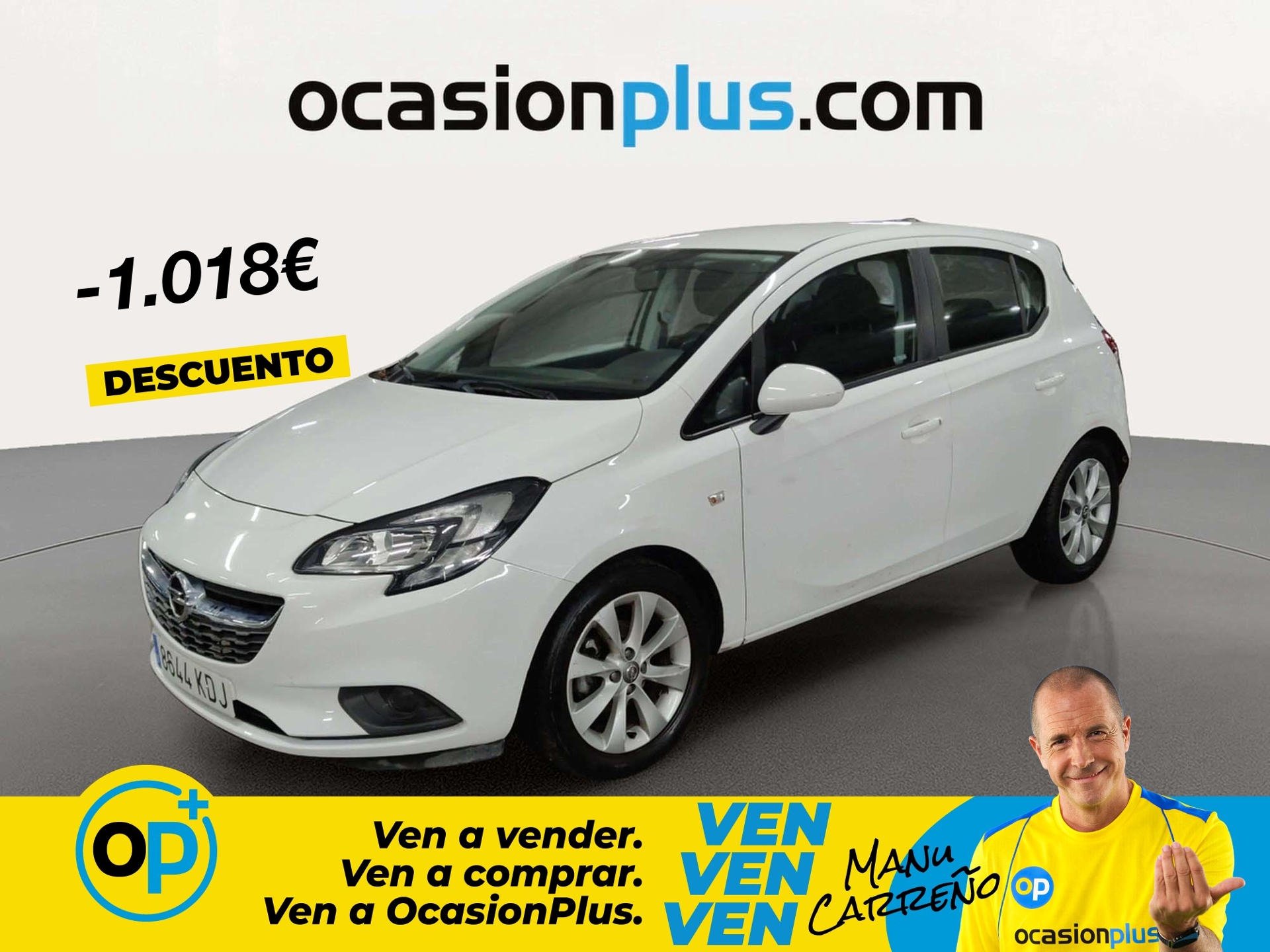 Imagen de OPEL Corsa