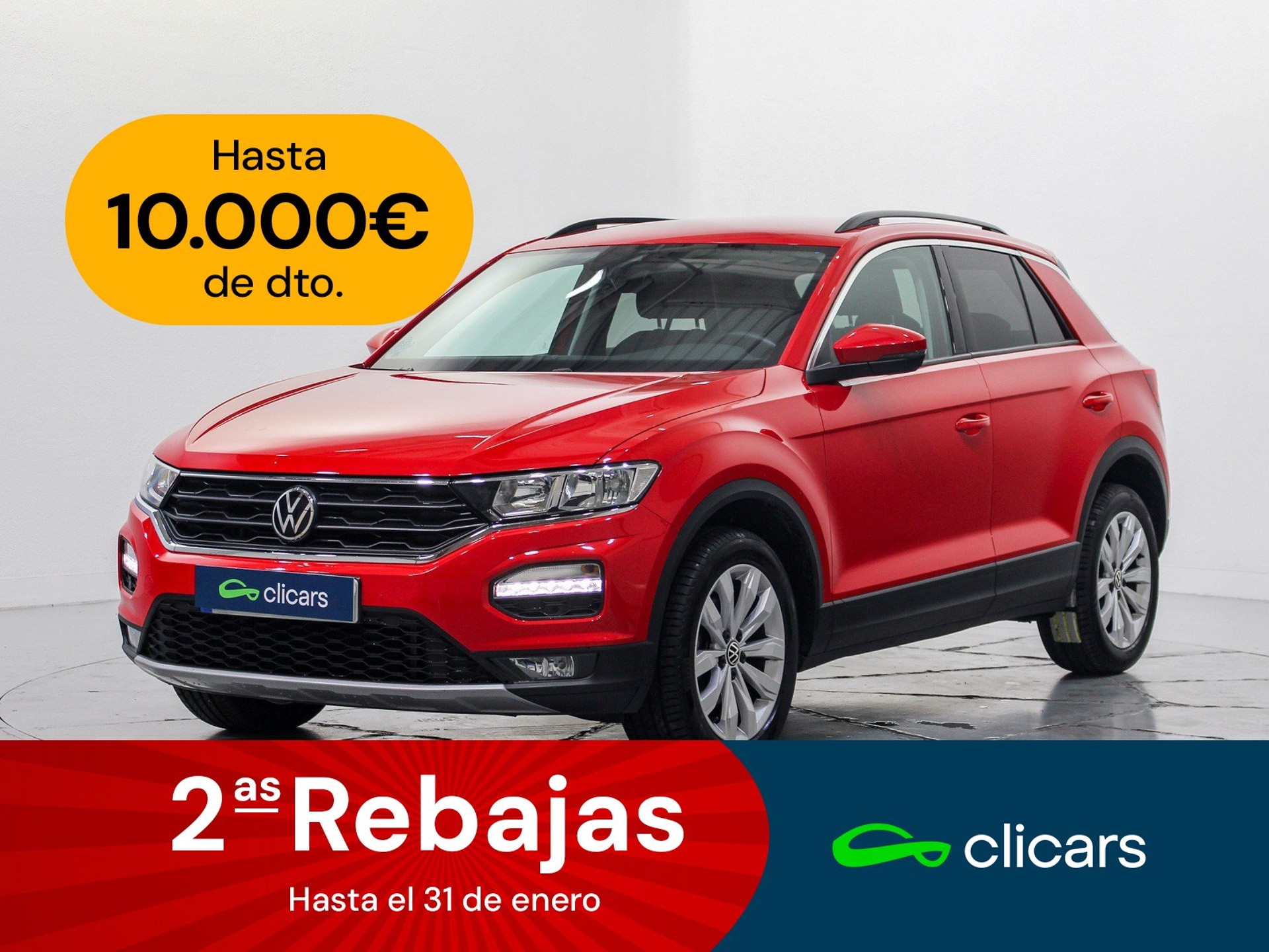 Imagen de VOLKSWAGEN T-Roc