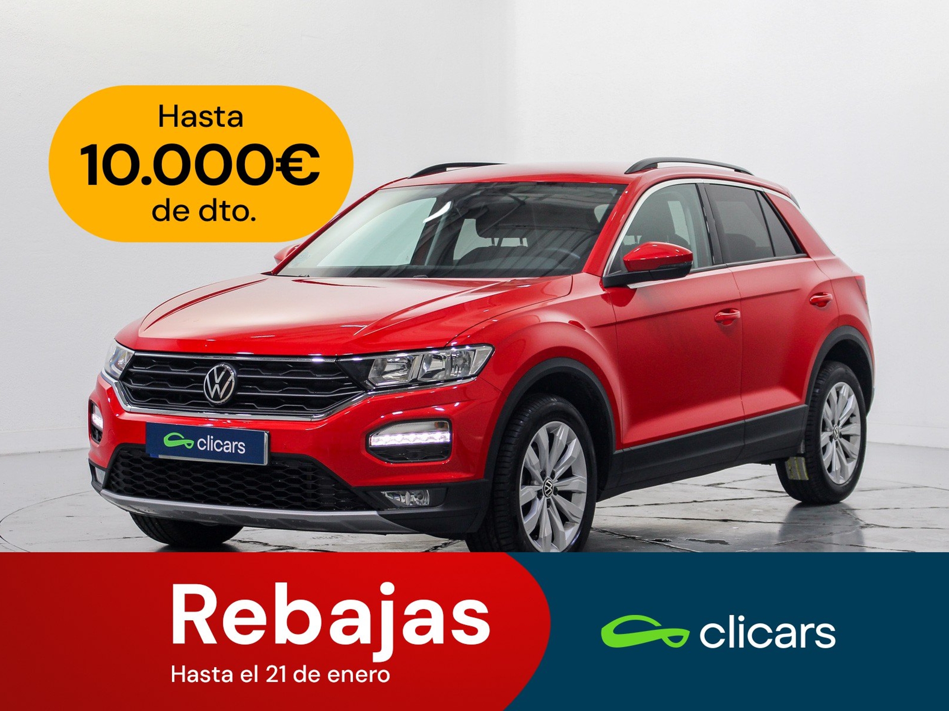 Imagen de VOLKSWAGEN T-Roc