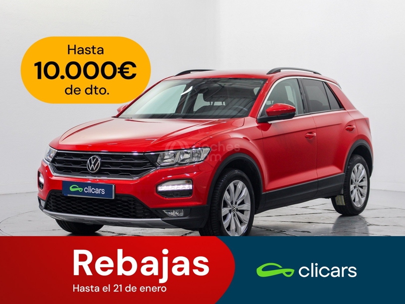 Foto del VOLKSWAGEN T-Roc 2.0TDI Advance 85kW