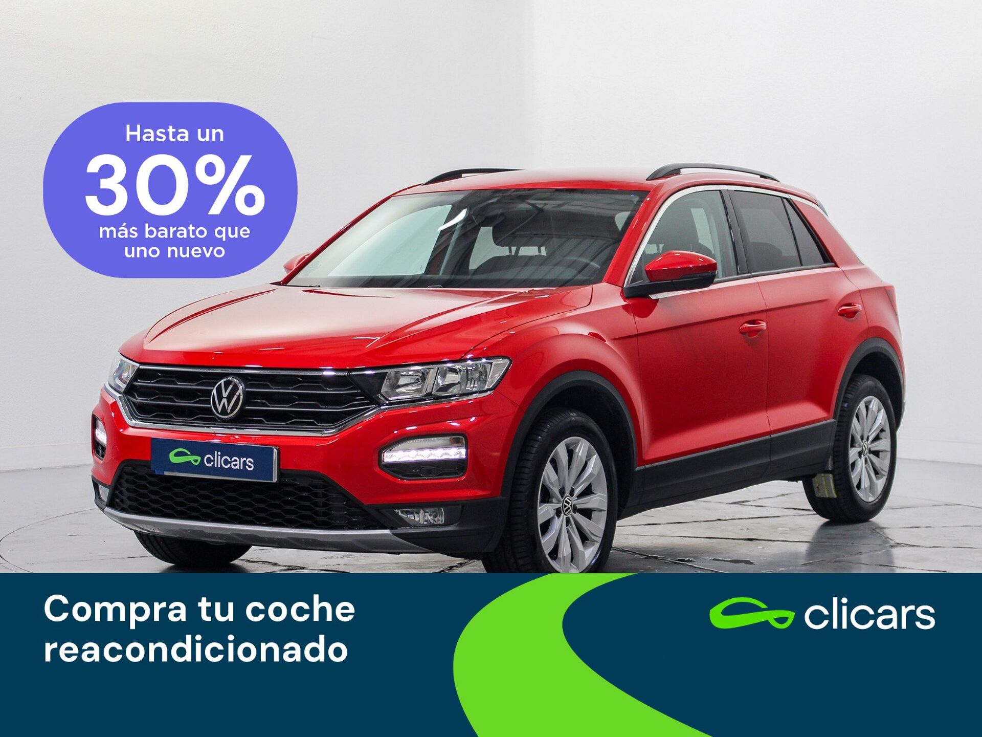 Imagen 1 de VOLKSWAGEN T-Roc