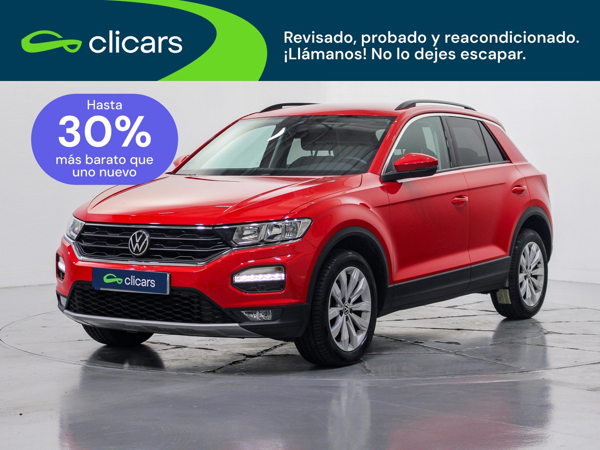 Imagen de VOLKSWAGEN T-Roc