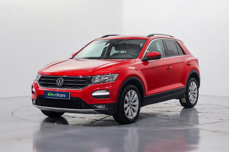 VOLKSWAGEN T-Roc (T-Roc 2.0TDI Advance 85kW) en Madrid
