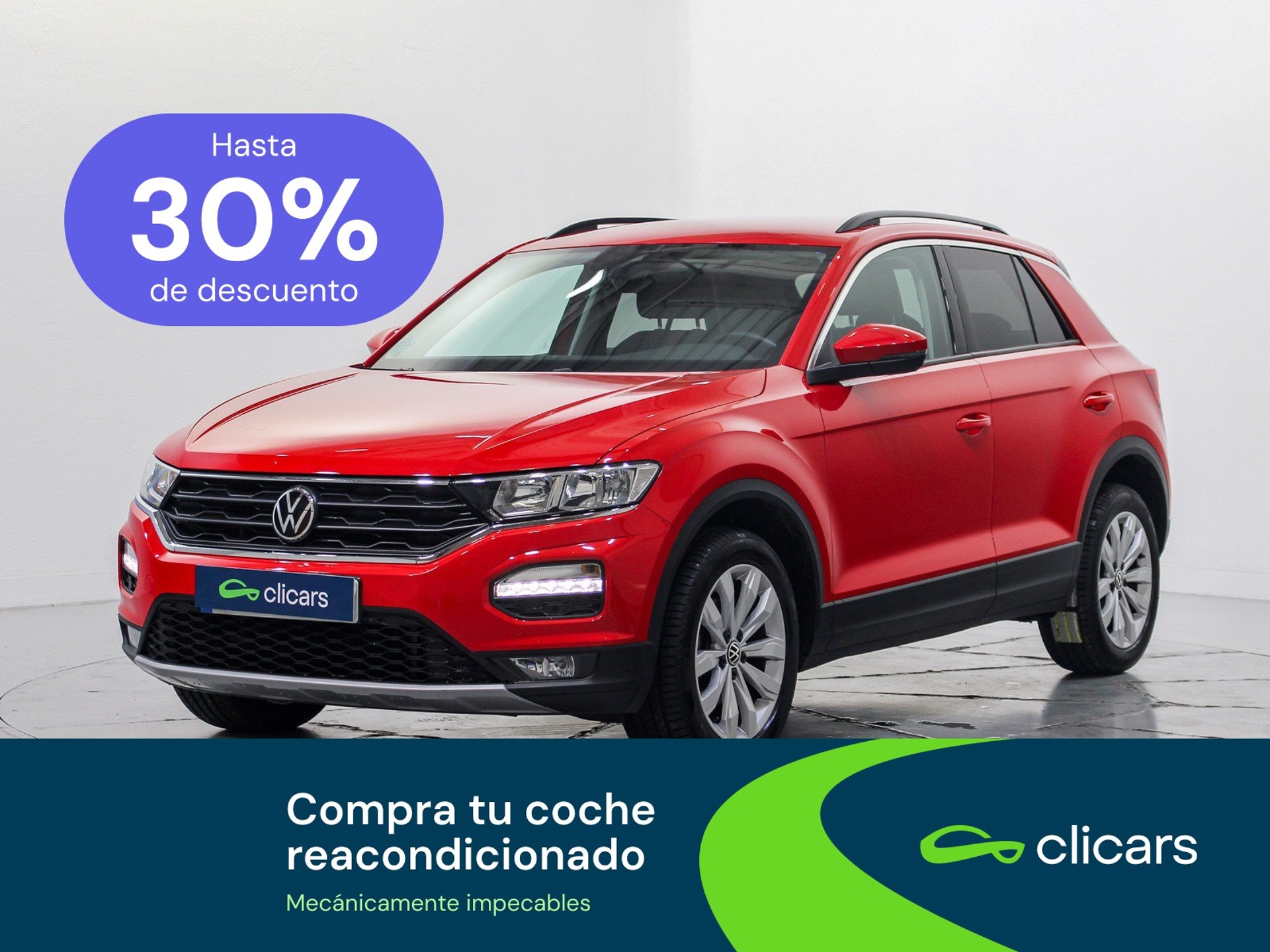 Imagen de VOLKSWAGEN T-Roc