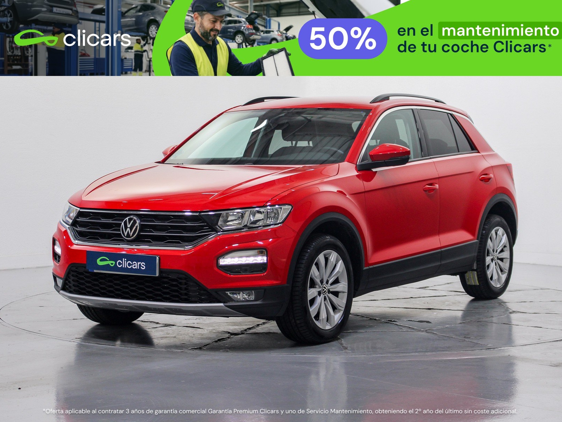Imagen de VOLKSWAGEN T-Roc