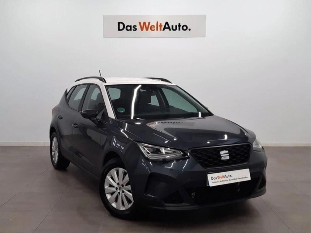 SEAT Arona (1.0 TSI Style XM 81 kW (110 CV)) en Barcelona