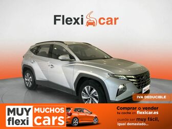 Imagen de HYUNDAI Tucson 1.6 CRDI Maxx 4x2