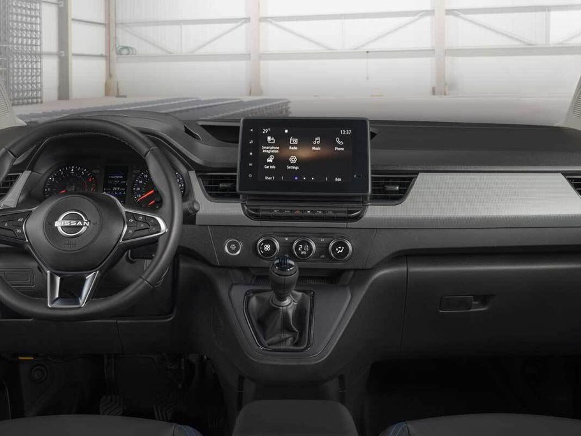 Imagen 3 de NISSAN Townstar