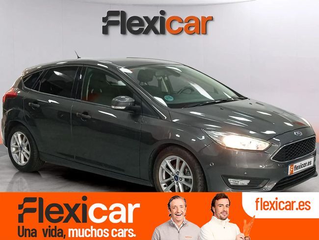 FORD Focus (1.0 Ecoboost A-S-S 125v Titanium) en Valencia