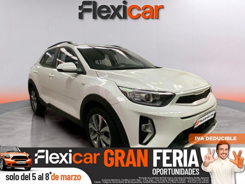 Foto del KIA Stonic 1.0 T-GDi MHEV iMT Concept Plus 100