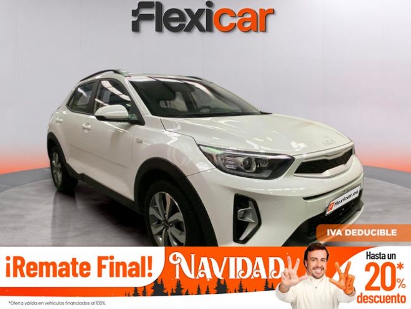 Foto del KIA Stonic 1.0 T-GDi MHEV iMT Concept Plus 100