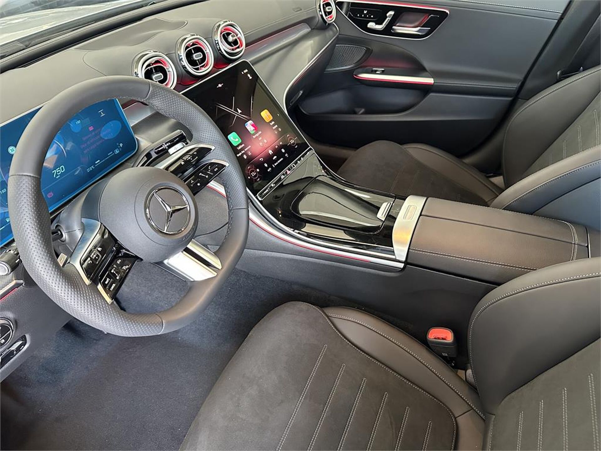 Imagen 3 de MERCEDES Clase C