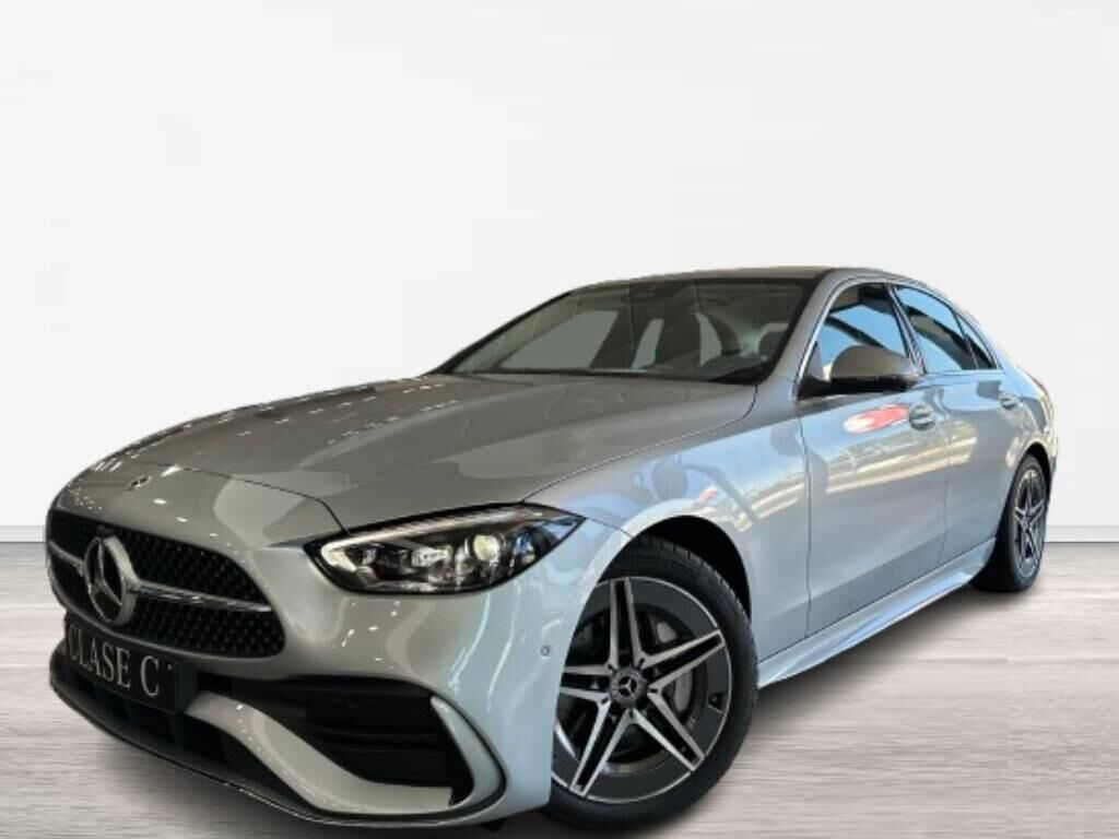 MERCEDES Clase C (C 220 d Berlina) en Jaén