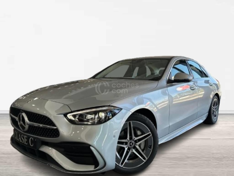 Foto del MERCEDES Clase C C 220d 9G-Tronic