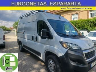 Imagen de PEUGEOT Boxer Furgón 2.2BlueHDI 335 L3H2 Pack S&S 140