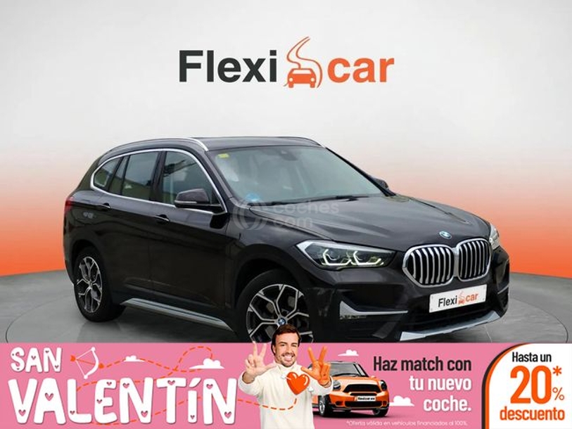 Foto del BMW X1 xDrive25eA