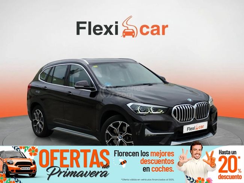 Foto del BMW X1 xDrive25eA