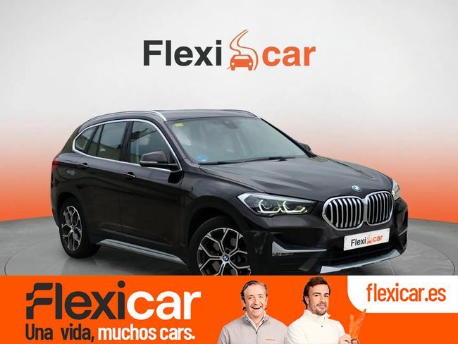 Foto del BMW X1 xDrive25eA