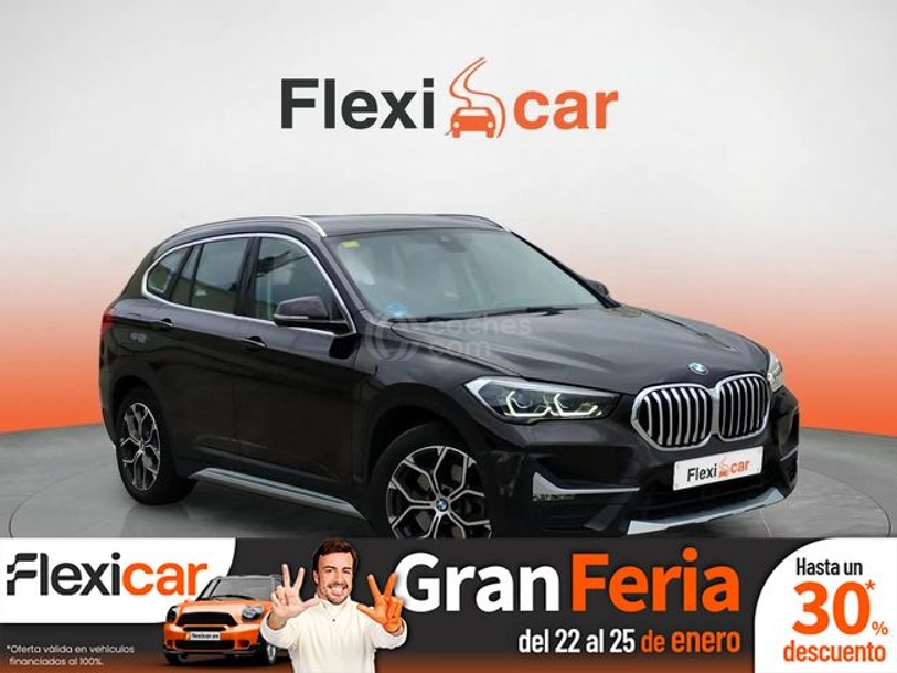 Foto del BMW X1 xDrive25eA