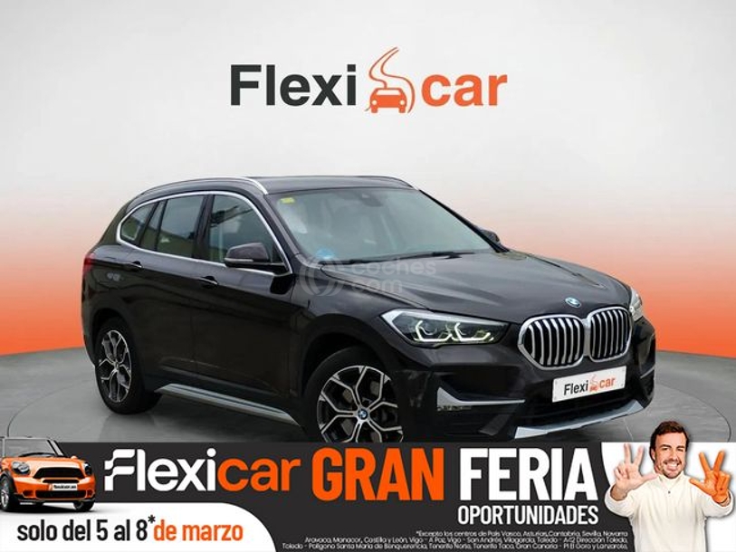 Foto del BMW X1 xDrive25eA