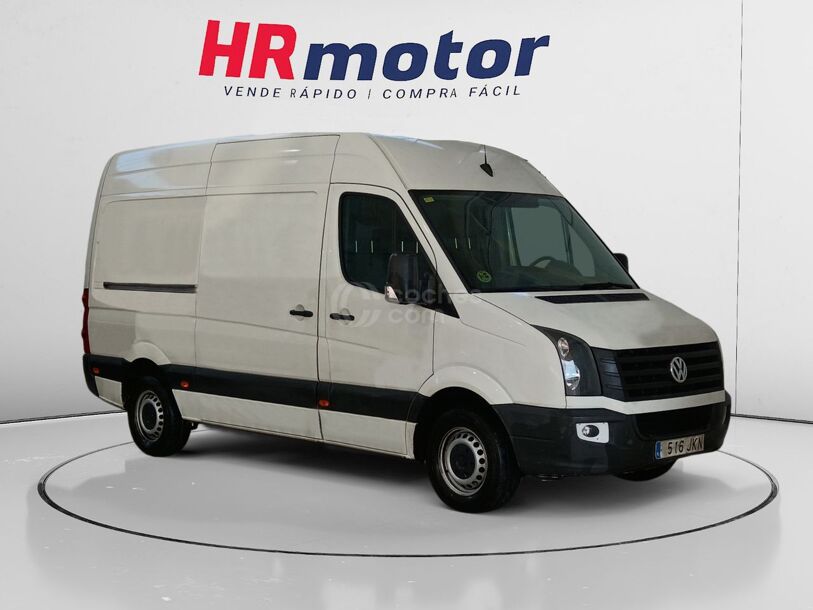 Foto del VOLKSWAGEN Crafter PRO Furgón BMT 35 BM TA 136