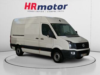 Imagen de VOLKSWAGEN Crafter PRO Furgón BMT 35 BM TA 136