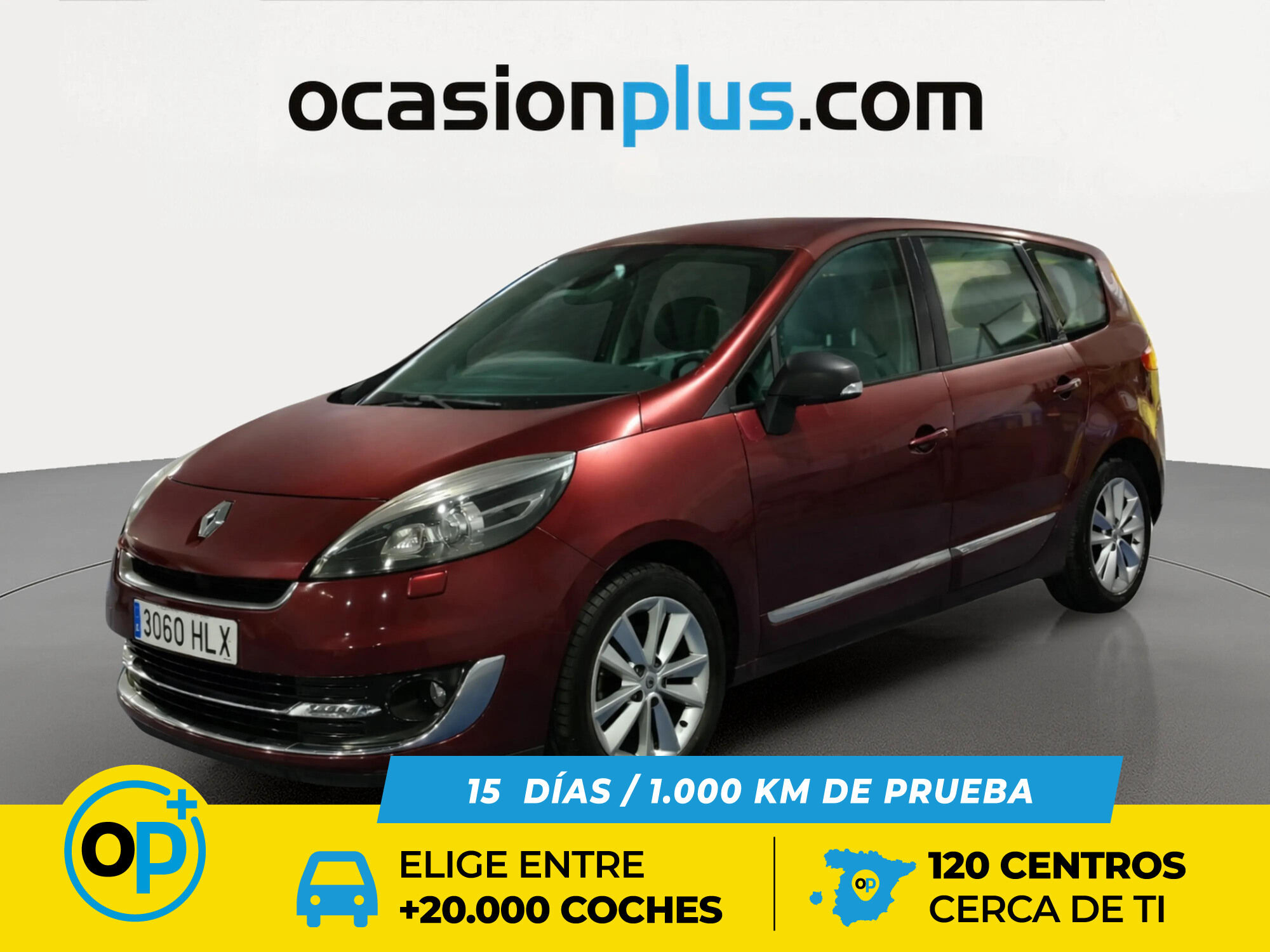 Foto del RENAULT Scenic Grand Scénic 1.6dCi Energy Dynamique 7pl.