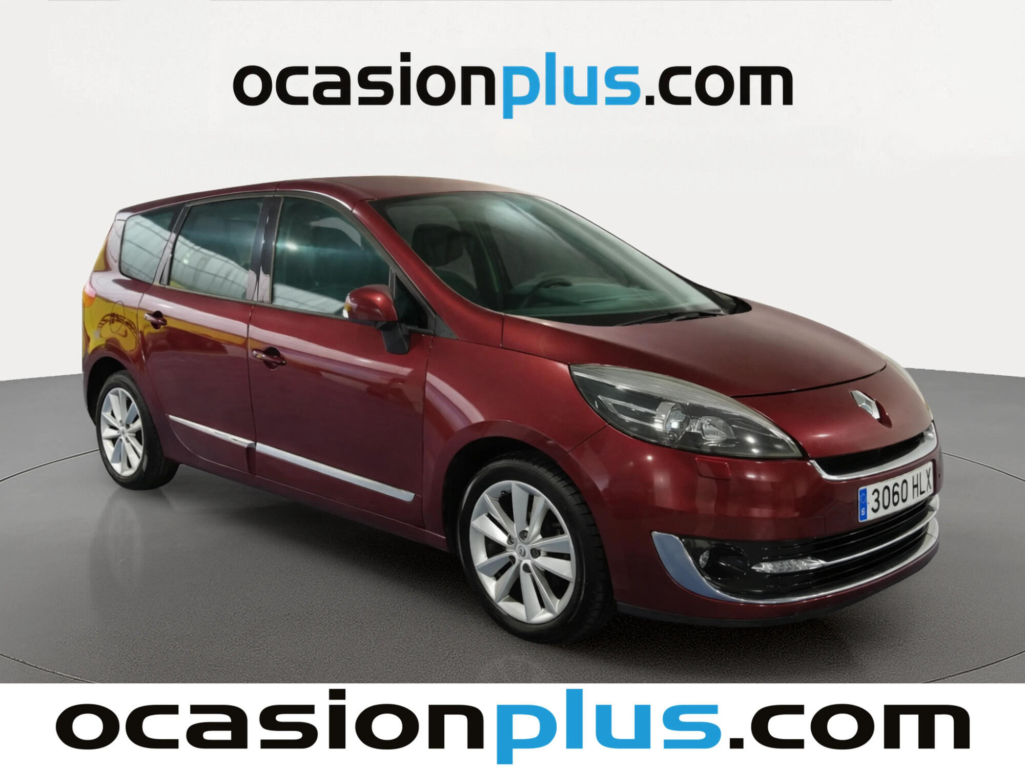 Foto del RENAULT Scenic Grand Scénic 1.6dCi Energy Dynamique 7pl.