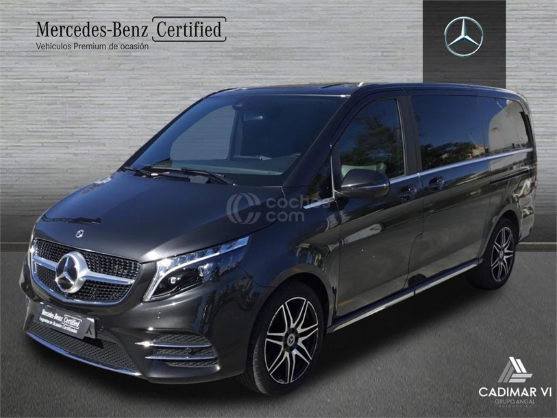 Foto del MERCEDES Clase V V 250d Largo Avantgarde