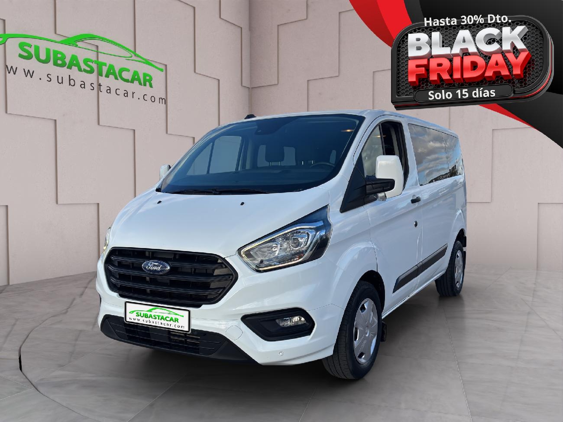 Imagen de FORD Transit Custom