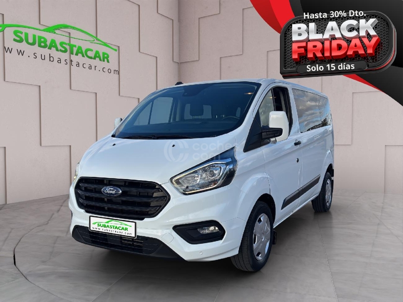Foto del FORD Transit Custom FT 300 L1 Van Trail 130