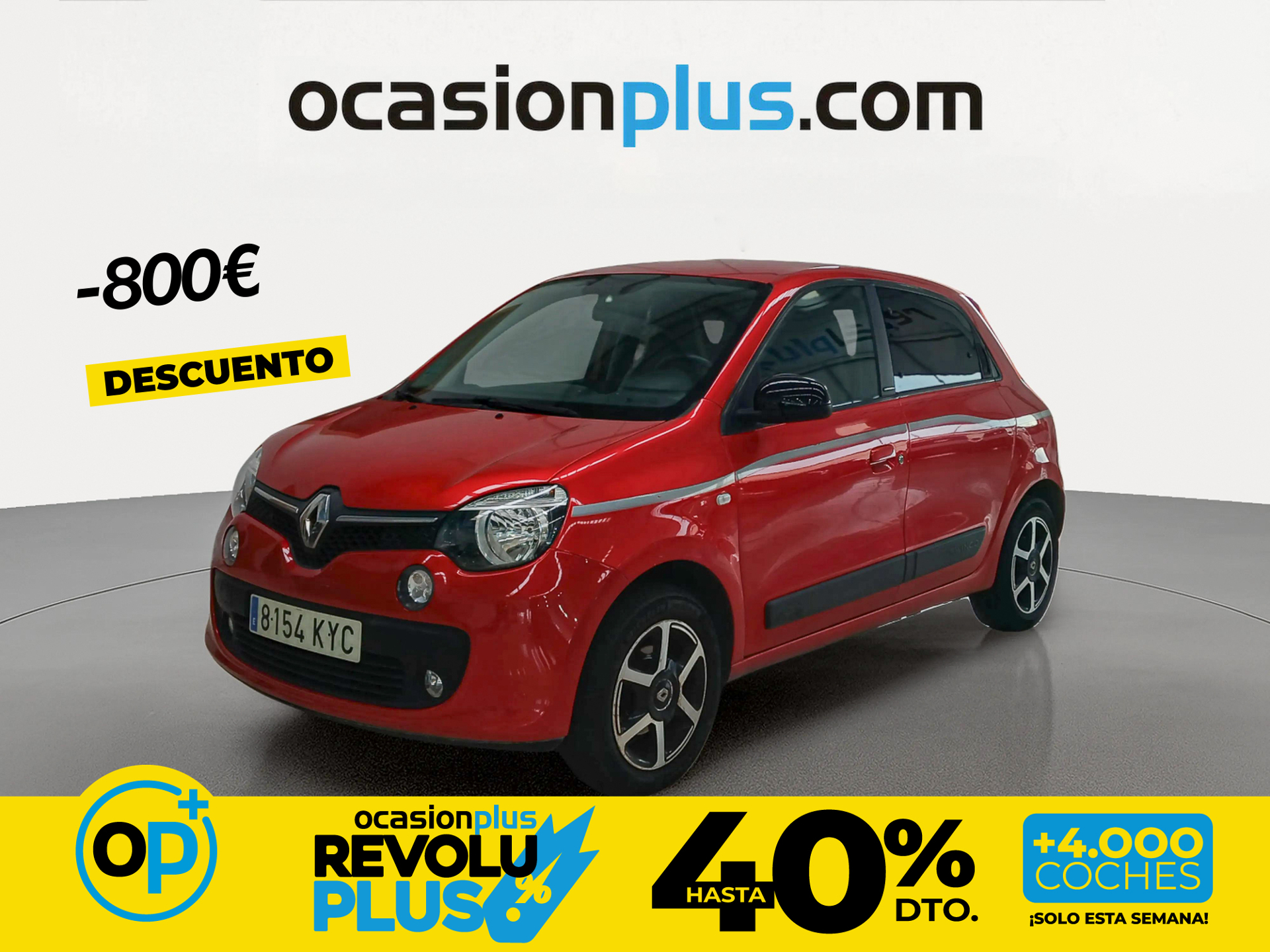 Imagen de RENAULT Twingo