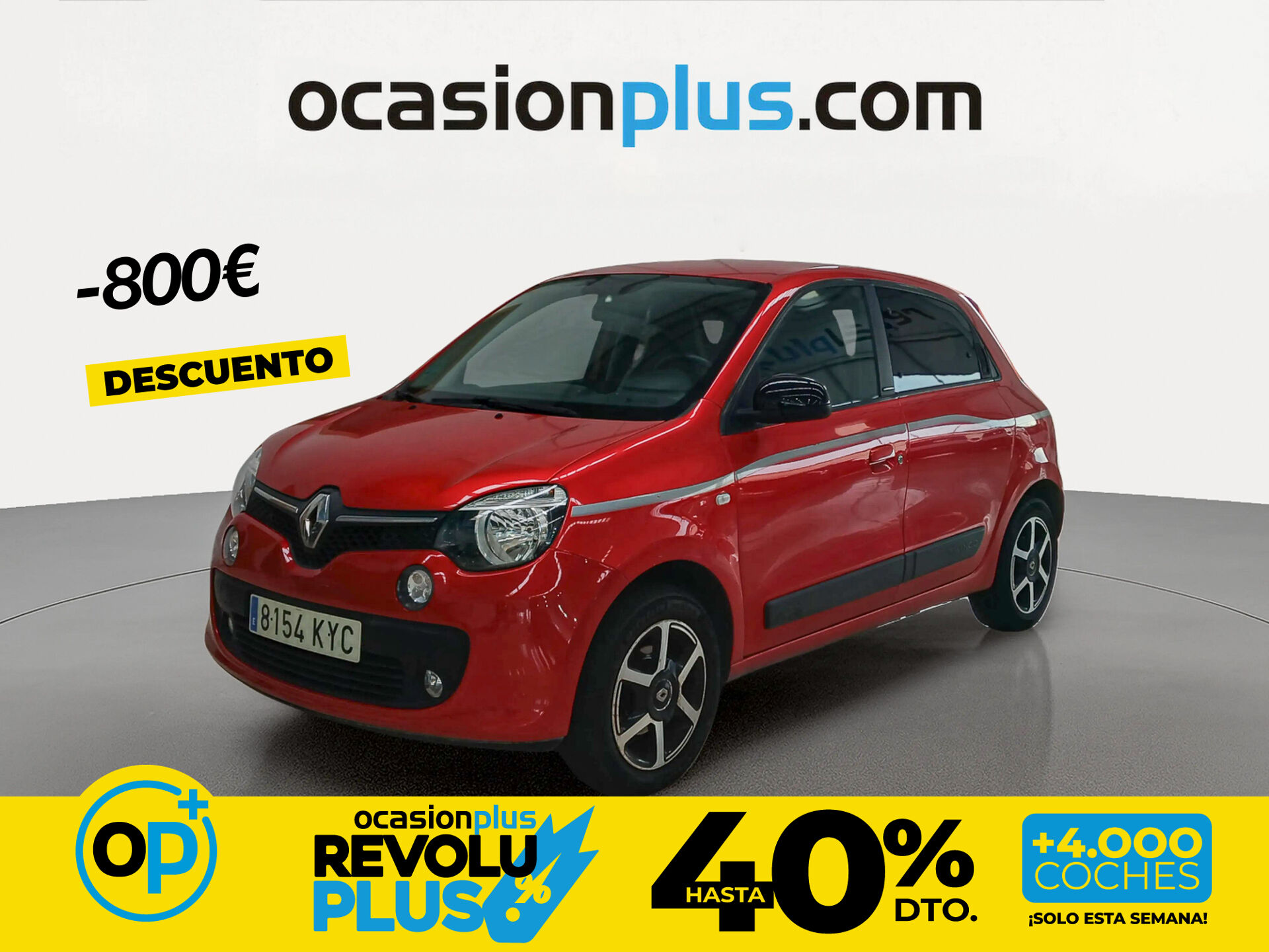 Imagen 1 de RENAULT Twingo