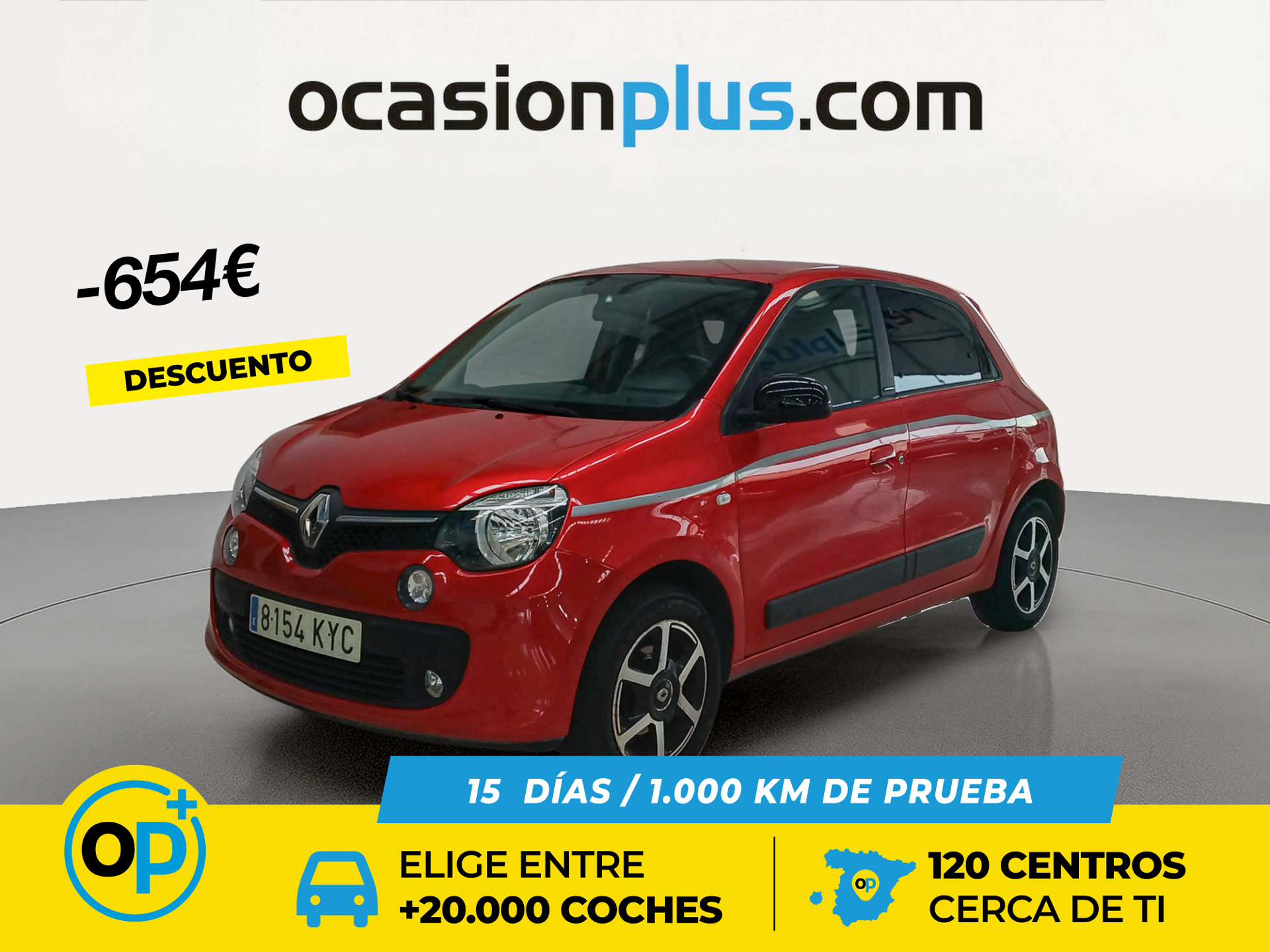 Imagen de RENAULT Twingo
