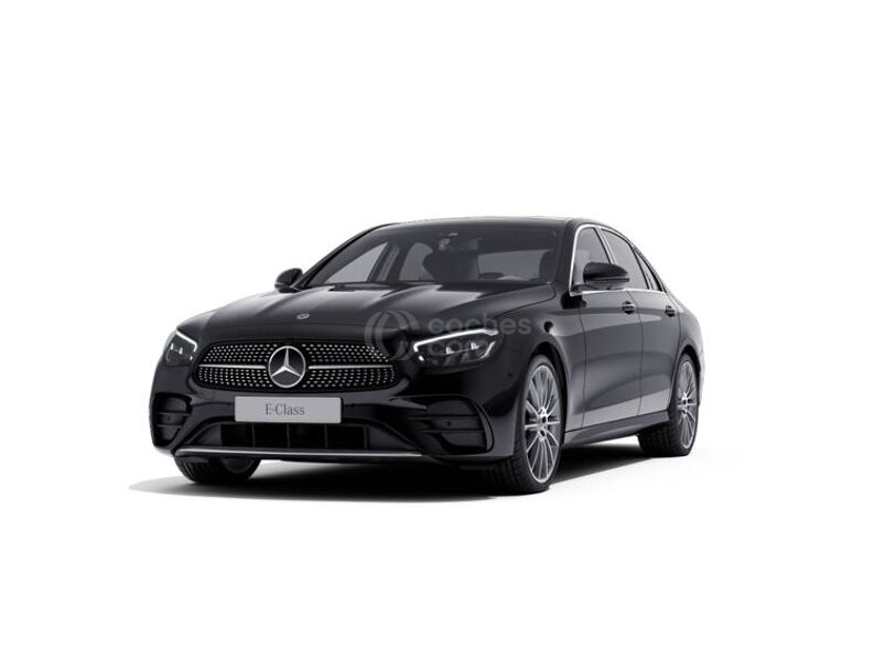 Foto del MERCEDES Clase E E 220d 9G-Tronic