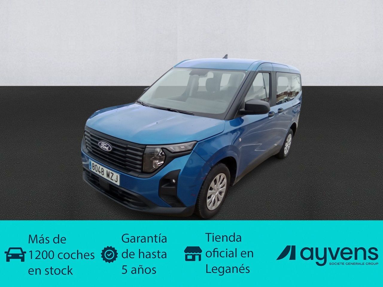 Foto del FORD Tourneo Courier 1.0 Ecoboost Trend