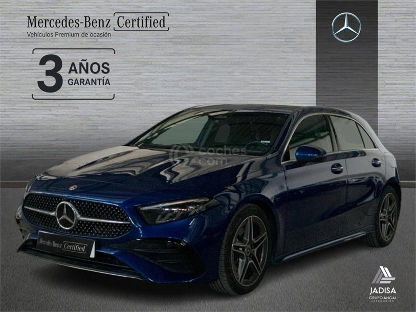 Foto del MERCEDES Clase A A 180 Progressive Line Advanced 7G-DCT
