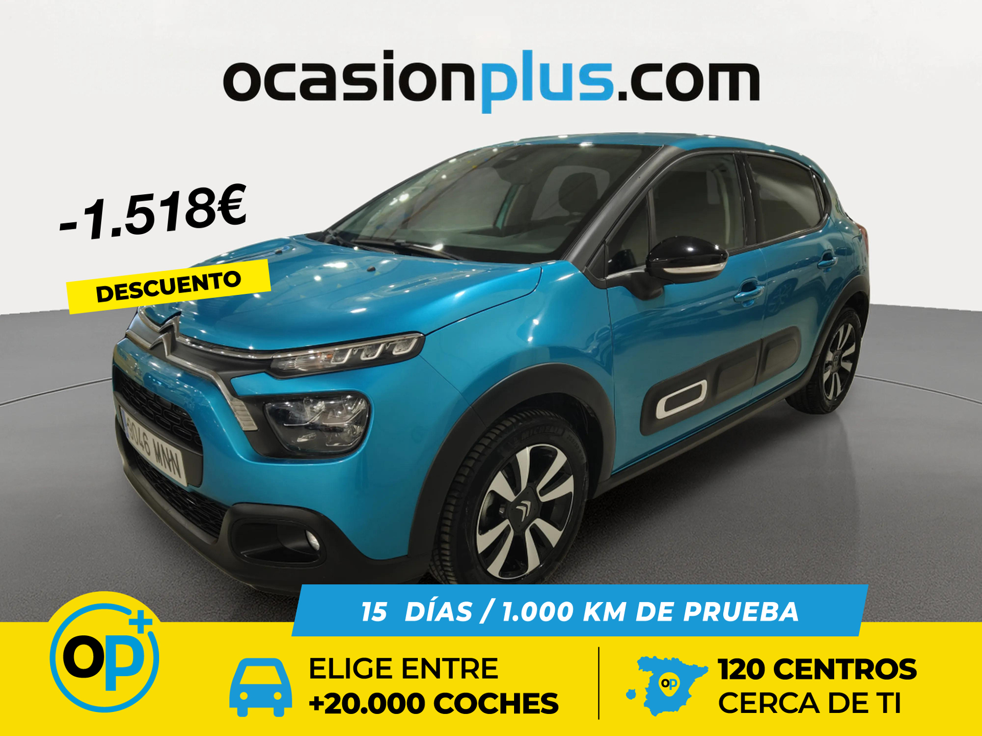 Imagen de CITROEN C3