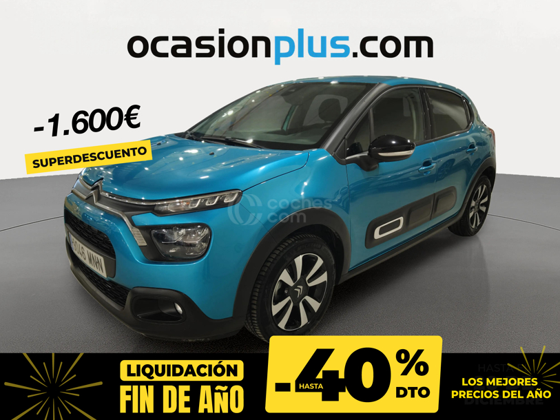Foto del CITROEN C3 1.2 PureTech S&S Max 110