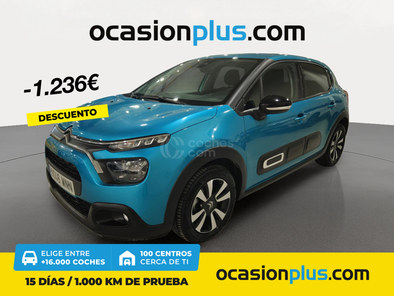 Foto del CITROEN C3 1.2 PureTech S&S Max 110